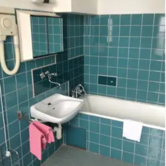 Hotel CD Garni Стандартный номер фото 5