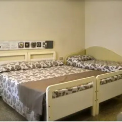 Hotel Roma 3* Стандартный номер фото 4