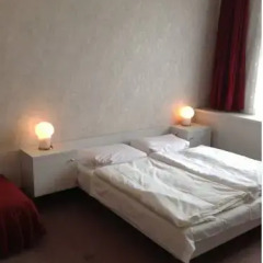 Hotel CD Garni Стандартный номер фото 6