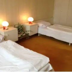 Hotel CD Garni Стандартный номер фото 3