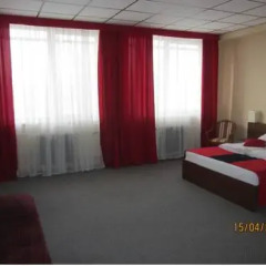 Гостиница Маяк 3* Номер Комфорт с разными типами кроватей фото 4