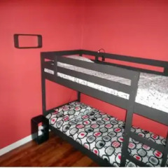 Hostel Graca 28 Кровать в общем номере фото 12