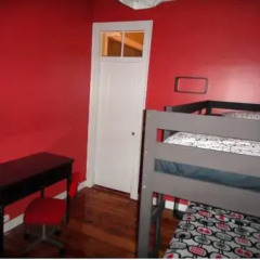 Hostel Graca 28 Кровать в общем номере