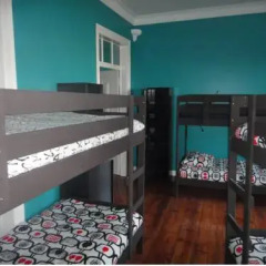 Hostel Graca 28 Кровать в общем номере фото 11