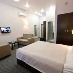 Гостиница City Star Полулюкс с различными типами кроватей фото 5