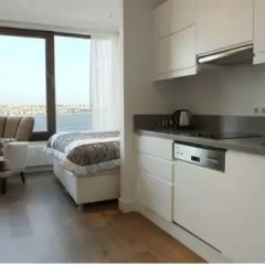 Molton Kabatas Hotel 3* Номер Делюкс с различными типами кроватей фото 5