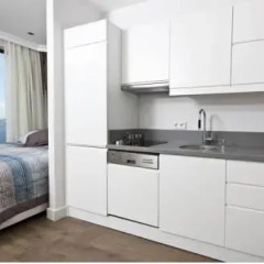 Molton Kabatas Hotel 3* Номер Делюкс с различными типами кроватей фото 7