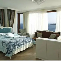 Molton Kabatas Hotel 3* Улучшенный номер с различными типами кроватей фото 10