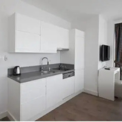 Molton Kabatas Hotel 3* Улучшенный номер с различными типами кроватей фото 16