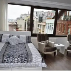 Molton Kabatas Hotel 3* Стандартный номер с различными типами кроватей фото 19