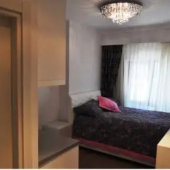 Molton Kabatas Hotel 3* Номер категории Эконом с различными типами кроватей фото 3