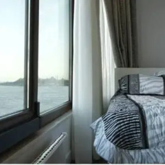 Molton Kabatas Hotel 3* Номер Делюкс с различными типами кроватей фото 8