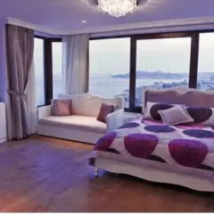 Molton Kabatas Hotel 3* Улучшенный номер с различными типами кроватей фото 6