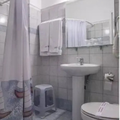 Marina Hotel Athens 3* Стандартный номер с разными типами кроватей фото 5