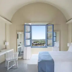 Отель Acroterra Rosa 5* Полулюкс с различными типами кроватей фото 5