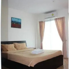 Отель Samal Guesthouse 2* Стандартный номер с различными типами кроватей