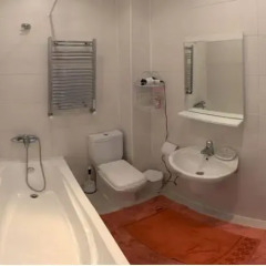 Апартаменты Luxury Apartment Стандартный номер разные типы кроватей фото 2