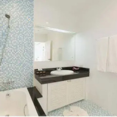 Отель Ocean Breeze 3H Люкс с разными типами кроватей фото 6