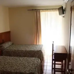Отель Nuevo Hostal Paulino 2* Стандартный номер фото 3