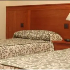 Отель Nuevo Hostal Paulino 2* Стандартный номер фото 15