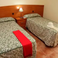 Отель Nuevo Hostal Paulino 2* Стандартный номер