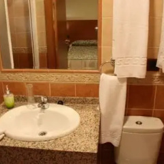 Отель Nuevo Hostal Paulino 2* Стандартный номер фото 8