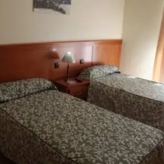 Отель Nuevo Hostal Paulino 2* Стандартный номер фото 6