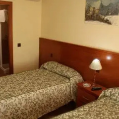 Отель Nuevo Hostal Paulino 2* Стандартный номер фото 4