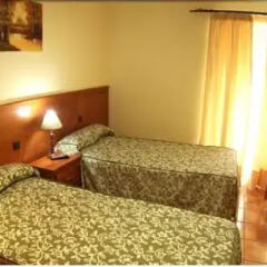 Отель Nuevo Hostal Paulino 2* Стандартный номер фото 17