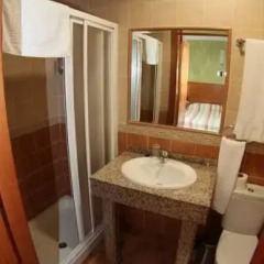 Отель Nuevo Hostal Paulino 2* Стандартный номер фото 9