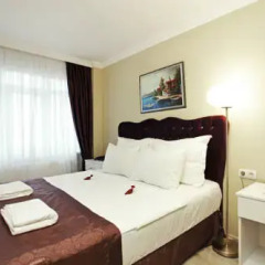 Spinel Hotel 3* Стандартный номер с различными типами кроватей фото 8