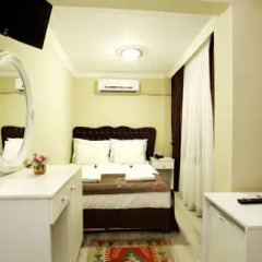 Spinel Hotel 3* Стандартный номер с различными типами кроватей фото 7