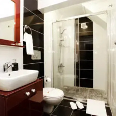 Spinel Hotel 3* Стандартный номер с различными типами кроватей фото 6