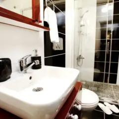 Spinel Hotel 3* Стандартный номер с различными типами кроватей фото 9