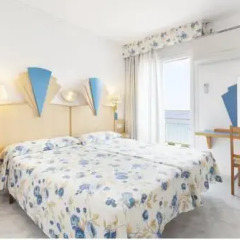 Hotel Boix Mar 3* Стандартный номер с различными типами кроватей фото 4