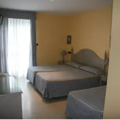 Hotel Pineda Playa 2* Стандартный номер с различными типами кроватей фото 2