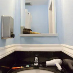 Отель USA Hostels San Francisco Номер категории Эконом с различными типами кроватей фото 2