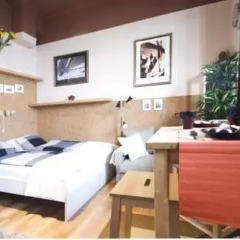 Апартаменты Dream Homes Studio Bem Студия фото 12