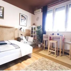 Апартаменты Dream Homes Studio Bem Студия