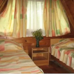 Отель Paradise Bungalows Шале фото 5