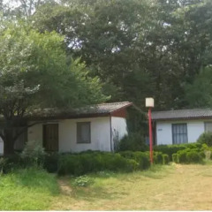 Отель Paradise Bungalows Бунгало