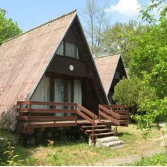 Отель Paradise Bungalows Шале