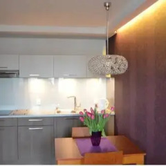 Отель Apartament Orchidea Апартаменты с различными типами кроватей фото 2