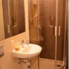 Отель Apartament Orchidea Апартаменты с различными типами кроватей фото 3
