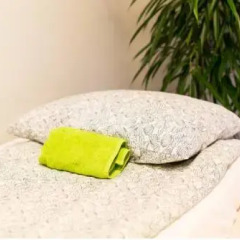 Fabrika Hostel Стандартный номер с различными типами кроватей фото 24