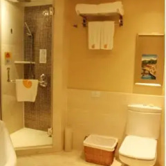 Gulangwan Hotel 5* Представительский номер с различными типами кроватей фото 3