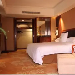 Gulangwan Hotel 5* Люкс повышенной комфортности с различными типами кроватей