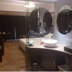 Gulangwan Hotel 5* Улучшенный номер с различными типами кроватей фото 3