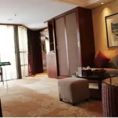 Gulangwan Hotel 5* Люкс повышенной комфортности с различными типами кроватей фото 3