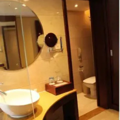 Gulangwan Hotel 5* Улучшенный номер с различными типами кроватей фото 4